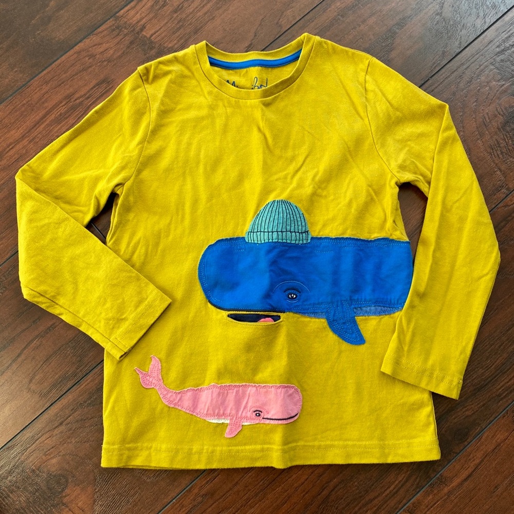 Boys mini Boden shirt